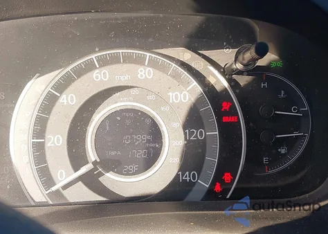 2016 Honda Cr-V Ex z USA, uszkodzony, nr VIN 2HKRM4H53GH621216